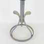 Lamp Wrought Iron Design Modern Vintage Abat Jour Lampshade CH1