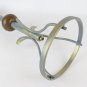Lamp Wrought Iron Design Modern Vintage Abat Jour Lampshade CH1