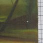 Painting oil Vintage Signed Reynaud 76 Painting landscape Night Bsn