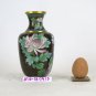 Jar Decorative Cloisonné Chinese Blossom Floral Vintage High Quality CM15