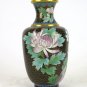 Jar Decorative Cloisonné Chinese Blossom Floral Vintage High Quality CM15