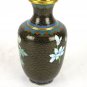 Jar Decorative Cloisonné Chinese Blossom Floral Vintage High Quality CM15
