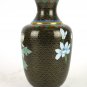 Jar Decorative Cloisonné Chinese Blossom Floral Vintage High Quality CM15
