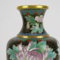Jar Decorative Cloisonné Chinese Blossom Floral Vintage High Quality CM15