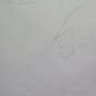 Drawing Antique Portrait Feminine Pencil On paper Sketch Sketching Art P28.8