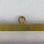 5 11/16in 2 Frames For Bell Pull Embroidery Holder Bandana Vintage Minimal R142