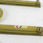 5 11/16in 2 Frames For Bell Pull Embroidery Holder Bandana Vintage Minimal R142