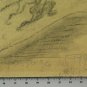 Old Drawing Glues Pillon Swiss Beginning Century Humorous Sketch BM53.6C