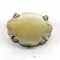 Antique Box Jewelry IN Metal silver plated Elegant Famminile Box VS8