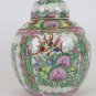 Old Jar Porcelain Chinese Vintage Decorative Painting Hand Boccia CM2