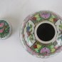 Old Jar Porcelain Chinese Vintage Decorative Painting Hand Boccia CM2