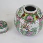 Old Jar Porcelain Chinese Vintage Decorative Painting Hand Boccia CM2
