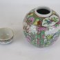 Old Jar Porcelain Chinese Vintage Decorative Painting Hand Boccia CM2