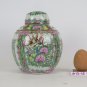 Old Jar Porcelain Chinese Vintage Decorative Painting Hand Boccia CM2