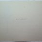 Antique Watercolour On paper Signed landscape By Country With Trees Undress P28M