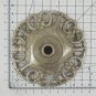 8 Old Fret Cups IN Metal Shaped Like Flower CH28