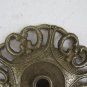 8 Old Fret Cups IN Metal Shaped Like Flower CH28