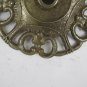 8 Old Fret Cups IN Metal Shaped Like Flower CH28