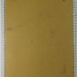 Drawing Antique Charcoal View City France Signed Painting paper BM53.6B