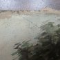 Small Painting oil landscape Countryside Modenese Painter Pancaldi P1