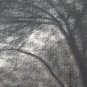Large Drawing Antique A Charcoal landscape Pierre Duteurtre Said Dut BM53.1