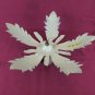Wall Vintage Design Wall Ceiling Light Shaped Like Flower CH.S.11
