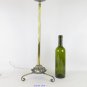 Table Lamp Vintage Wrought Iron Metal Embossed Elegant Classic CH37