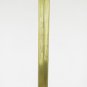 Table Lamp Vintage Wrought Iron Metal Embossed Elegant Classic CH37