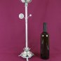 Lamp For Living Room Vintage Wrought Iron Metal Embossed Decoration Leaves CH37