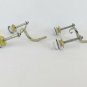 Couple Wall Wrought Iron Art Forged by Hand Light Wall CH4