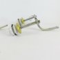 Couple Wall Wrought Iron Art Forged by Hand Light Wall CH4