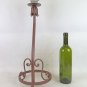 Lamp Desk Lampshade Light Table Wrought Iron Vintage CH35