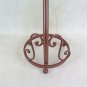 Lamp Desk Lampshade Light Table Wrought Iron Vintage CH35