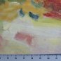 Old Painting Style Impressionist Small Size landscape Spain MD12