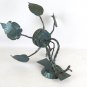 Old Wall Wrought Iron Lamp Wall Light Wall Special XM