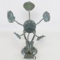 Old Wall Wrought Iron Lamp Wall Light Wall Special XM