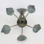 Old Wall Wrought Iron Lamp Wall Light Wall Special XM