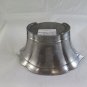 Pot Deco' IN Tin Type Just Andersen Jar Twentieth Century 1900 Denmark R70