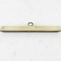 Frame For Bell Pull Embroidery Holder Bandana Vintage Brass Minimalist R142
