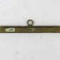 Frame For Bell Pull Embroidery Holder Bandana Vintage Brass Minimalist R142