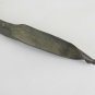 Old Drill Hand Tinivello & Spade Footrest Iron Tools Crafts BA5