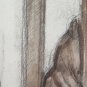 Antique Drawing Opera Of Painter Pierre Duteurtre Dut Scene Classic BM53.1
