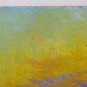 Landscape With Windmill A Wind Old Painting oil French Of '900 Vintage X7