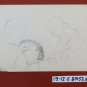 Drawing Antique Pencil On paper Studio For Shapes Of Child Kids BM53.5C