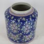 Jar Chinese Porcelain Painting Hand Potiche Giger Jar For Spices CM12 B