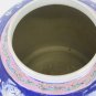 Jar Chinese Porcelain Painting Hand Potiche Giger Jar For Spices CM12 B