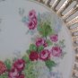 Plate Porcelain Hand-Painted With Blossom Trash Can Centerpieces Fruit Bowl R68