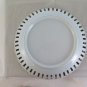 Plate Porcelain Hand-Painted With Blossom Trash Can Centerpieces Fruit Bowl R68