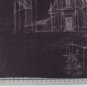 View Church Piedmont Old Painting White Black On Board Of Masonite X4