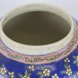 Old Jar Porcelain Hand Painted Potiche Giger Jar For Spices CM11